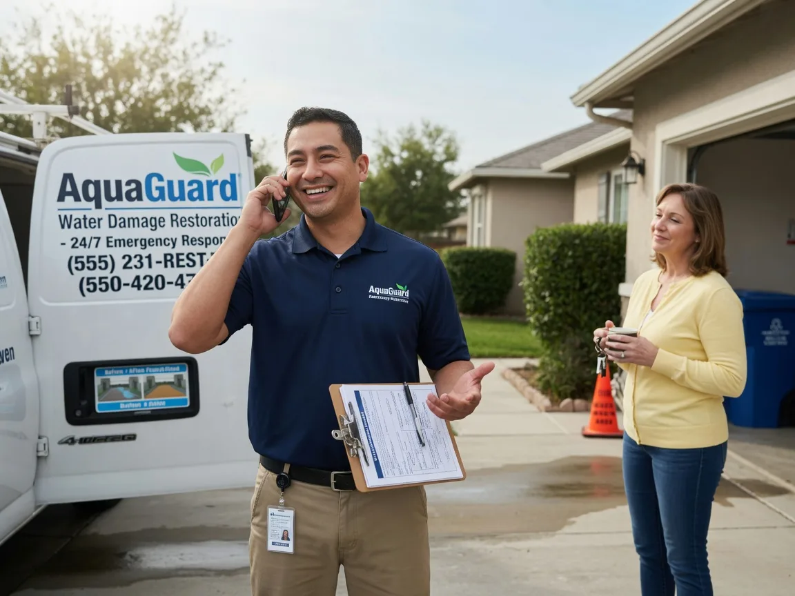 Water Damage Restoration Stratton, OH FAQs